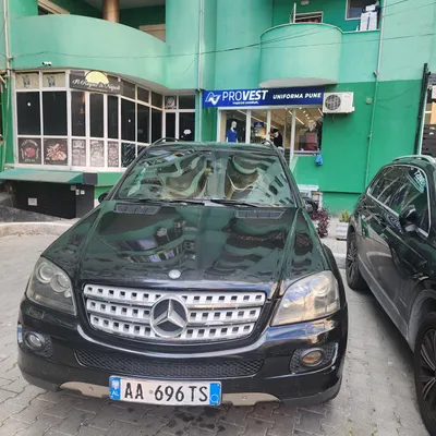 Mercedes-Benz M-class