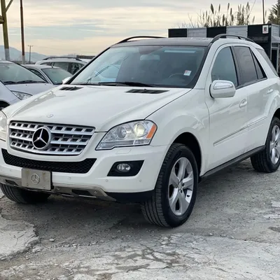 Mercedes-Benz M-class 2009 në shitje