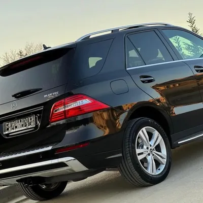 Mercedes-Benz M-class 2014 në shitje