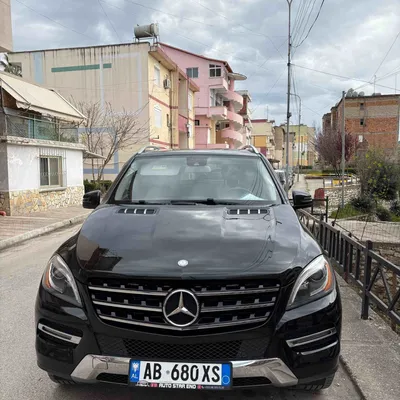 Mercedes-Benz M-class