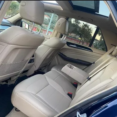 Mercedes-Benz M-class