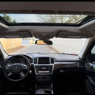 Mercedes-Benz M-class 2014 në shitje