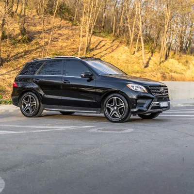 Mercedes-Benz M-class