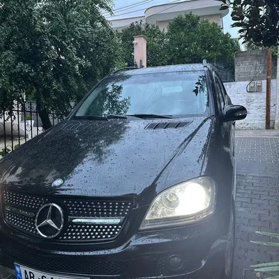 Mercedes-Benz M-class