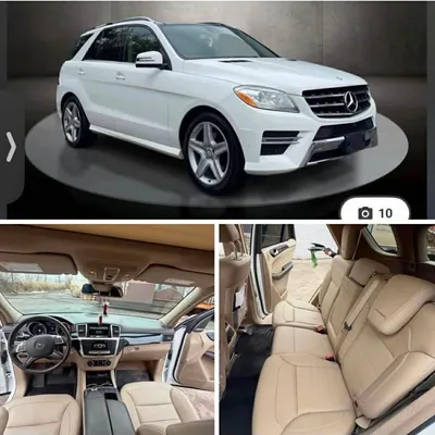 Mercedes-Benz M-class