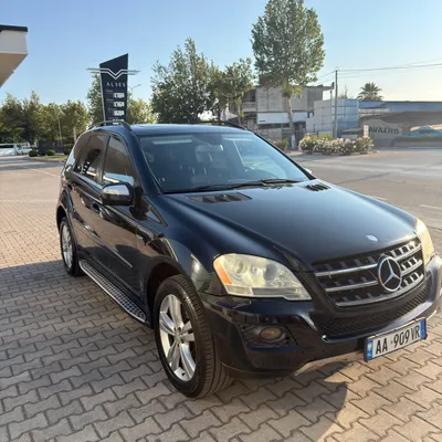 Mercedes-Benz M-class 2010 në shitje