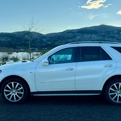 Mercedes-Benz M-class