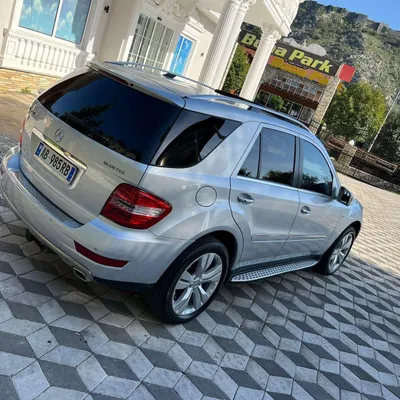 Mercedes-Benz M-class 2011 në shitje