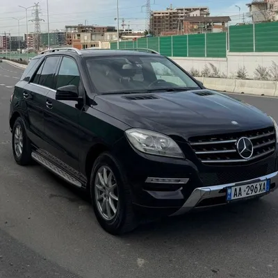 Mercedes-Benz M-class
