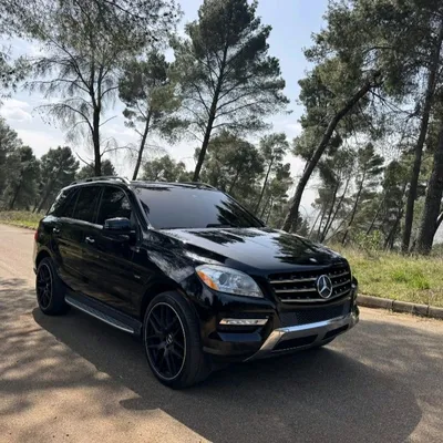 Mercedes-Benz M-class
