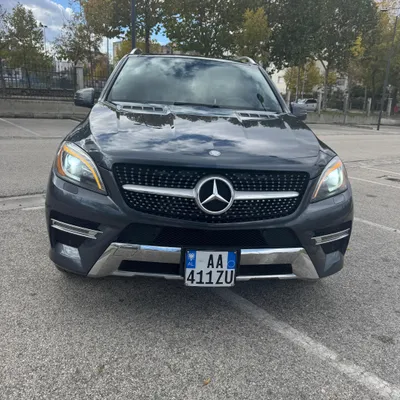 Mercedes-Benz M-class 2013 në shitje