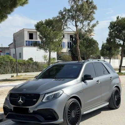 Mercedes-Benz M-class