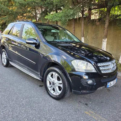 Mercedes-Benz M-class