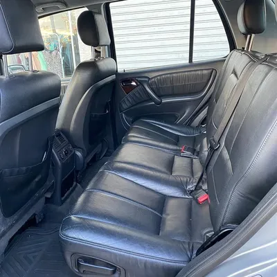 Mercedes-Benz M-class
