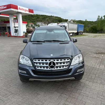 Mercedes-Benz M-class 2011 në shitje