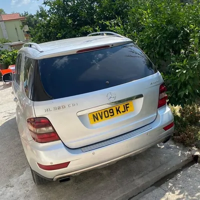 Mercedes-Benz M-class