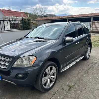Mercedes-Benz M-class 2011 në shitje