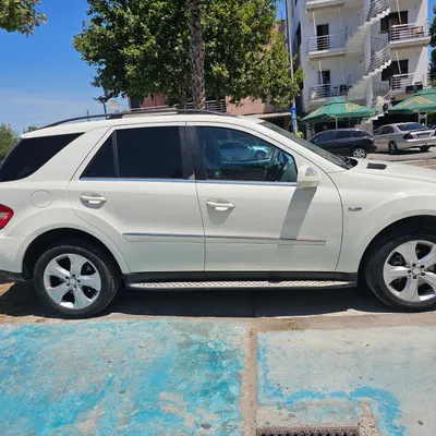Mercedes-Benz M-class 2010 në shitje