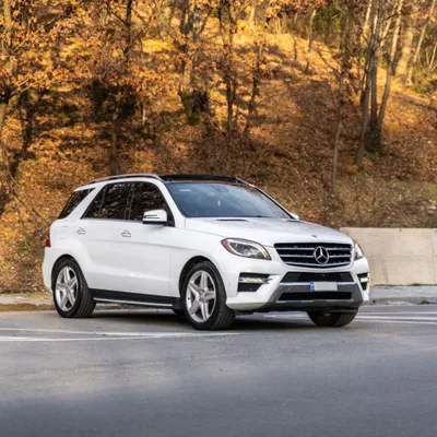 Mercedes-Benz M-class