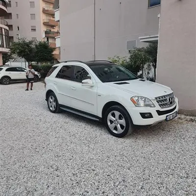 Mercedes-Benz M-class 2010 në shitje