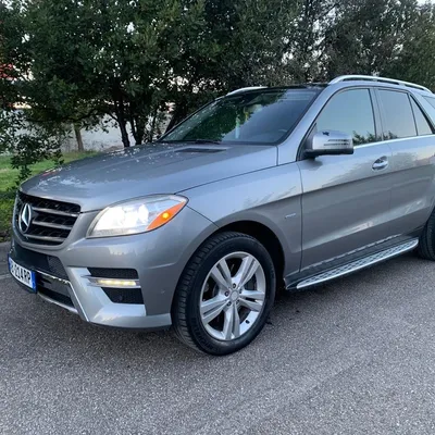 Mercedes-Benz M-class 2013 në shitje