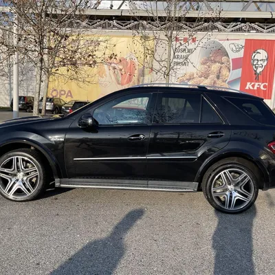 Mercedes-Benz M-class