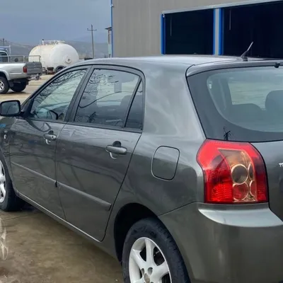 Toyota Corolla 2007 në shitje