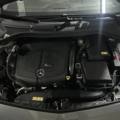 Mercedes-Benz B-class 2016 në shitje