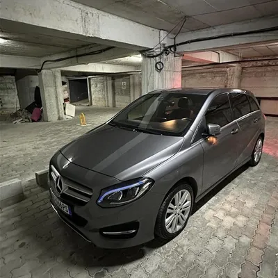 Mercedes-Benz B-class 2016 në shitje