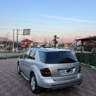 Mercedes-Benz M-class