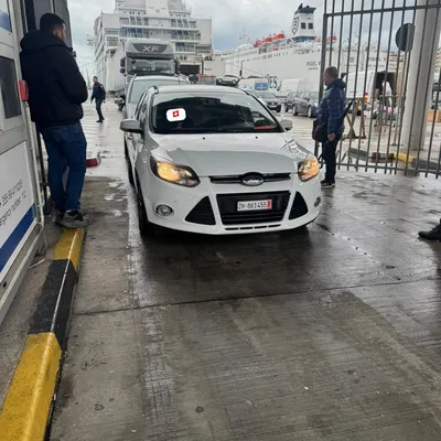 Ford Focus 2012 në shitje