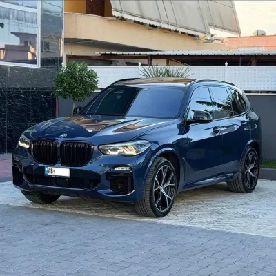 BMW X5 M 2020 në shitje