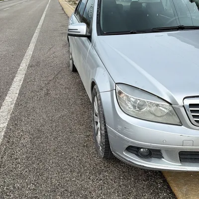 Mercedes-Benz C-class 2010 në shitje