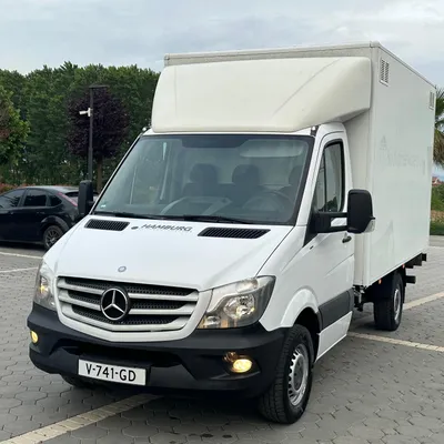 Mercedes-Benz Sprinter