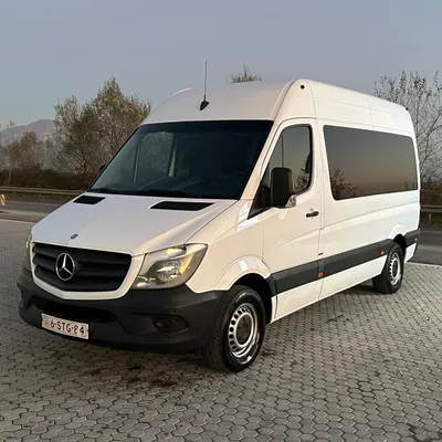 Mercedes-Benz Sprinter