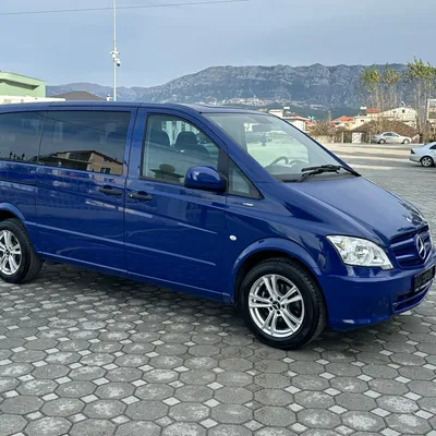 Mercedes-Benz Viano 2013 në shitje