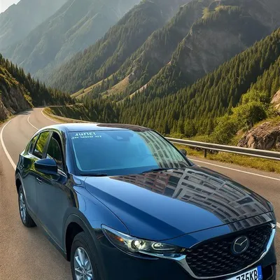 Mazda CX-5 2022 në shitje