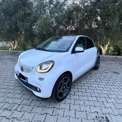 Smart Forfour 2015