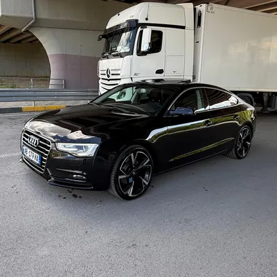 Audi A5