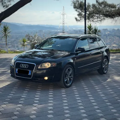 Audi A4 2006 në shitje
