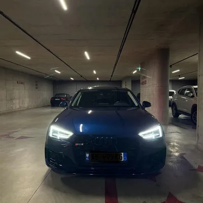 Audi A4 2017 në shitje