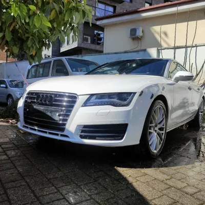 Audi A7