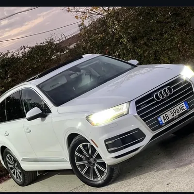 Audi Q7 2017 në shitje