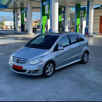 Mercedes-Benz B-class