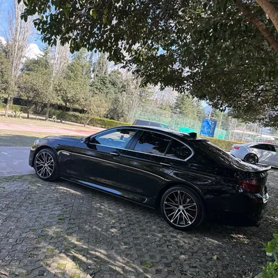 BMW 5 Series 2013 në shitje