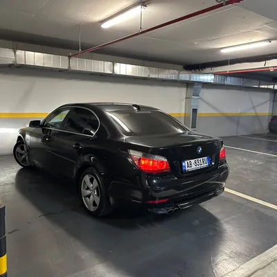 BMW 5 Series 2006 në shitje