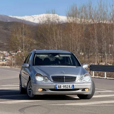 Mercedes-Benz C-class 2006 në shitje