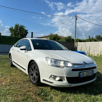 Citroen C5
