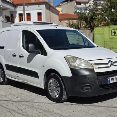 Citroen Berlingo 2008