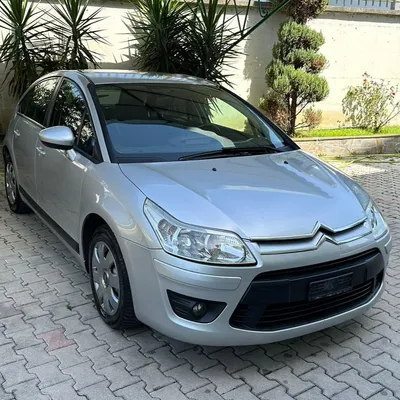 Citroen C4 2007 në shitje